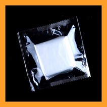 수미 포켓 장갑 투명 무지 개별 포장 포켓 일회용 비닐 위생 장갑 배달용품 위생용품 [식품위생안전인증], 50팩(100매)