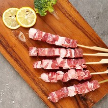 양꼬치 10꼬치x1팩, 단품