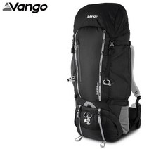 반고 셰르파 70+10 섀도우블랙 80L 배낭 등산 용품