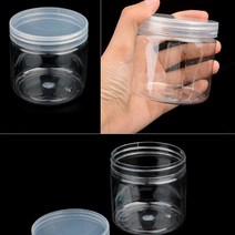 리투나 플라스틱 소분 보관 용기 용량별 10개세트, 7cm - 200ml (10개)