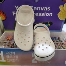 크록스[2001아울렛중계점] *신상품* 스니커즈처럼 스포티하고 캐쥬얼한 디자인 오프 코트 클로그 ~