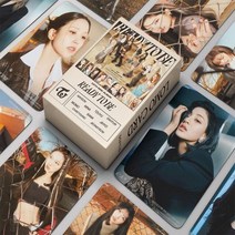 트와이스 Twice 포토카드 포카 54장 베스트 앨범 Lomo 카드, TWICE-17