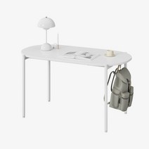 한샘 플롯 테이블 140x70cm (옵션 택1), 콘센트 추가(D), 내추럴오크
