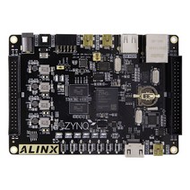 ALINX XILINX FPGA ZYNQ ZEDBOARD XC7Z 7020 개발 보드, AX7010 AN9767 캡처 패키지