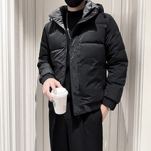 방한 오리털 점퍼 단체복 Y03P155