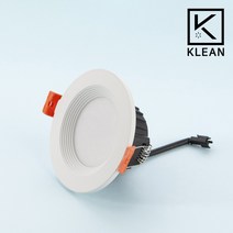 LED 다운라이트 천장 가구 매입 카페 매장 인테리어 조명 2인치 3인치 4인치 6인치, 04.KL-5121(3인치 6W), 주백색(4000K)