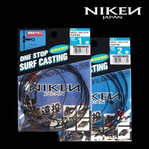 JSF - 니켄 초원투 채비 1단 2단(2개입)