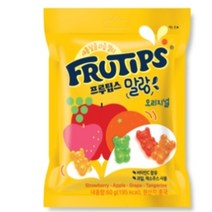네슬레 프루팁스 말랑 오리지널 60g, 상세페이지 참조, 상세페이지 참조