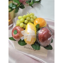 우드박스 스페셜 이바지 예단 과일바구니 상견례선물 첫인사 과일선물세트, 모든날 모든순간 함께해
