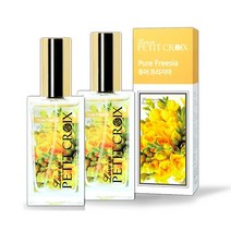 은은하고 여성스러운향수 퓨어프리지아_프리지아향2개, 2개