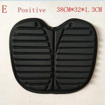 풍선 조절 플로트 카약 낚시 좌석 보트 액세서리 해양 패드 쿠션 카누 블랙 저렴한 bateau peche, 04 보라색