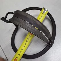 덫 쥐 트랩 두더지 포획틀 멧돼지 망 동물 늑대 여우 비버 토끼 다람 큰 수달 들개 봄 사냥, 16cm