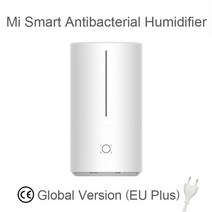 xiaomi mijia 스마트 항균 가습기 지능형 uv-c 살균 공기 청정기 방송 오일