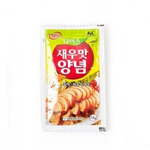 나이스 새우맛양념15g, 1개, 15g
