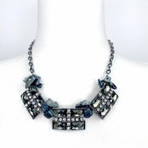 자개목걸이 유니크한 세련된 커스텀쥬얼리 2009330