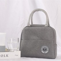 미니 보냉 해동 안되는 스티로폼 보다 좋은 친환경 부직포 아이스박스 가방, 와인