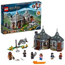 레고(LEGO)해리포터해그리드의 오두막 백비크 구출75947 블록장난감남자아이