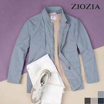 지오지아 IN CITY 여름 캐주얼 사파리 점퍼 ABB2JJ1101