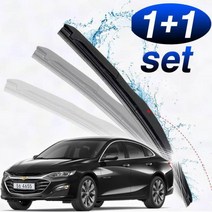 더뉴말리부 와이퍼 650mm450mm 세트