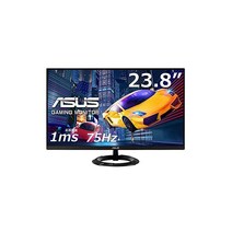ASUS 게이밍 모니터 23.8인치 1ms (MPRT 응답속도 75Hz VZ249HEG1R-J IPS 두께 7mm 울트라 슬림 국내 정품