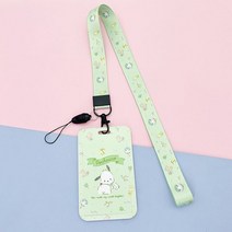 산리오 포카홀더 애니메이션 Sanrios 쿠로미 멜로디 시나모롤 여성 남성 명함 신용 카드 소지자 은행 Id 홀더 배지 버스 선물 장난감, [24] NM23
