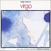 [CD] Barry Wedgle (배리 웨글) - Virgo