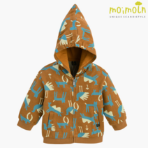 모이몰른 [모이몰른] 월자카드 집업점퍼 M211JMB03P [봄]