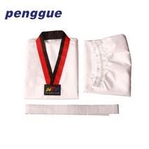 태권도도복 도복 태권도 합기도 품새 taekwondo suit 남성 여성 어린이 폴리에스터 면 가라테 정장 tkd white taekwondo uniforms wtf judo