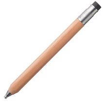 (국내발송) 일본 무인양품 나무 샤프 2mm, 나무샤프