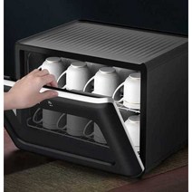 업소용컵소독기 미니 UV 자외선 그릇 매점 카페 식기, 30L+UV+열풍건조(20컵)-3C자외선