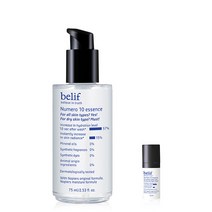빌리프 뉴메로 10 에센스 75ml, 기본, 1개