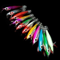 나라샵 홀로그램 수평레이저에기 래틀에기 갑오징어 쭈꾸미 애기, 7cm-E605 골드