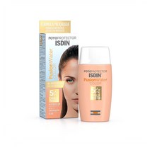 이스딘 선크림 퓨젼 워터 컬러 틴트 썬 크림 Spf 50 Isdin Fusion Water Color 50Ml