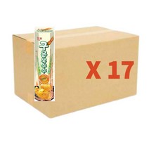 해태제과 구운옥수수 27g, 17개