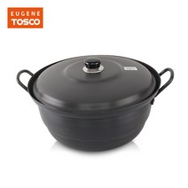 유진토스코 경질 국솥 냄비 36cm / 다용도 대용량 곰솥 찜, 상세페이지 참조, 상세페이지 참조