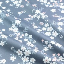 의류 재봉 천일본 벚꽃 코튼 천 패치 워크 원단 의류 드레스 침구 퀼트 소재 봉제 160cm x, 01 B