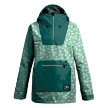 2223 에어블라스터 프리덤 여성 스노우 보드 풀오버 자켓 AIRBLASTER Womens Freedom Pullover Mint Daisy