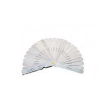 블루텍 일본 두께 게이지 100ML(19매) 스완 측정 유진스타일 ##9.14EA