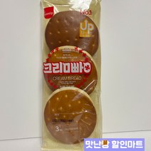 삼립 정통 크림빵 240g, 빠른배송