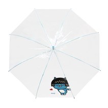 홈앤키즈 카카오프렌즈 3단 자동 우산 라이언 어피치 춘식이 어린이 초등학생 튼튼한 카카오