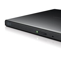 LG Electronics GP65NB60 DVD 드라이브(8 x USB 2.0 Ultra Thin M-DISC 지원) 블랙 -10467, 금