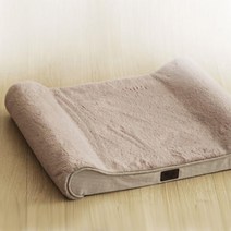 복원력좋은 목 척추보호 강아지 쿠션 애완묘침대 강지기절방석 강쥐빈백 소형견방석