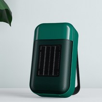 돈풍기 업소용 산업용 대형온풍기 곱창난로 음소거 휴대용 전기 히터 팬 220V 110V 가정용 겨울 침실, 05 Green_04 AU
