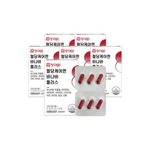 혈당케어 바나바 6박스, 30정, 6개