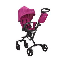 마이크로킥보드 초경량 유모차 트라이크, 마이크로트라이크_블루