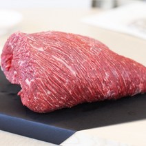 [한우지애] [무항생제] 한우 양지 200g 2등급, 1개