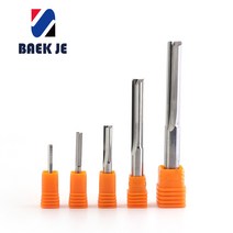 2FAS 2날 곧은날 스트레이트 초경엔드밀 6mm, 2FAS0612