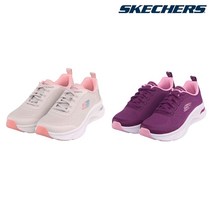 스케쳐스 여성 무지외반증 족저근막염 볼넓고 무조건 발편한 운동화 SL0WPCDX041 042