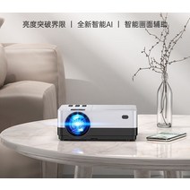 돔천막 게르 몽골텐트 윈터캠핑 야외용 천막 렌탈 네트 레드 인디언 유르트 라이트 럭셔리 피라미드 캐노피 단단한 나무 달걀 롤 테이블 너도밤 나무 대여, 프로젝터 + 커튼