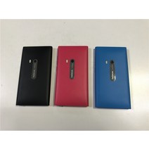 갤럭시 모토로라 노키아 노키아-N9 오리지널 잠금 해제 8mp 카메라 16GB ROM 1GB RAM GPS 3G 휴대폰 블루투스 와이파이 핸드폰, [01] Standard, [01] White, 화이트